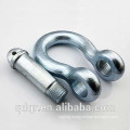 US Type Drop Forged Screw Pin Bow Shackle---Anchor Shackle